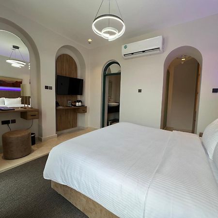Dibba Mountain Park Resort Fujairah Exterior photo