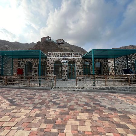 Dibba Mountain Park Resort Fujairah Exterior photo